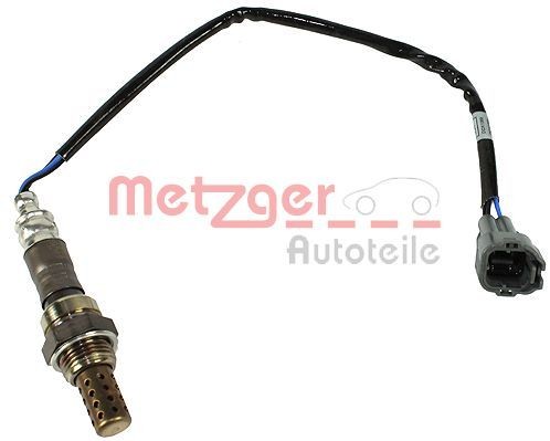 METZGER Lambdasonde 0893073 Oksygensensor METZGER TREZIA 0893073 billige