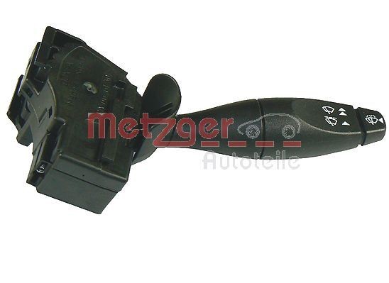Wiper Switch METZGER 0916192 METZGER 0916192 Indicator stalk Ford FIESTA 2004
