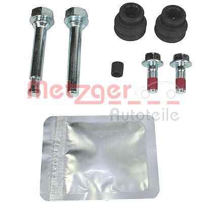 METZGER Jarrusatulan ohjainhylsysarja 113-1467X 113-1467X METZGER Ohjainpultti SUBARU