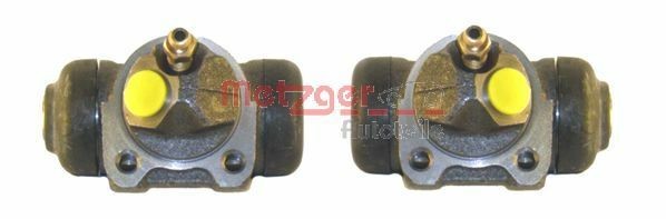 METZGER Wielremcilinderset 101-000 Suzuki VITARA Wielremcilinder METZGER 101-000
