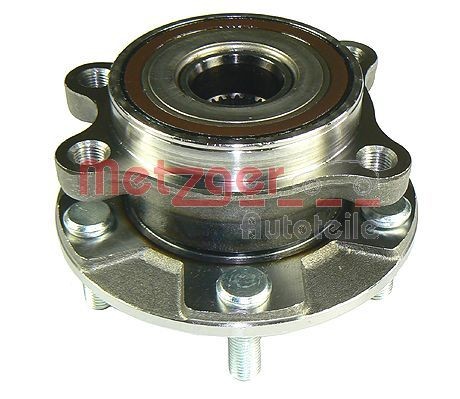 Wiellagerset METZGER WM 6875 METZGER WM 6875: Wiellager Toyota AURIS 2006