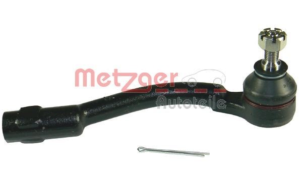 METZGER Stūres šķērsstiepņa uzgalis 54039402 Stūres pirksts METZGER Kia CEE'D 54039402