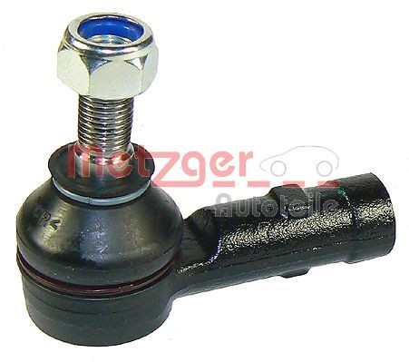 METZGER Styrekugle 54042608 Sporstangkugle METZGER Alfa Romeo BRERA 54042608
