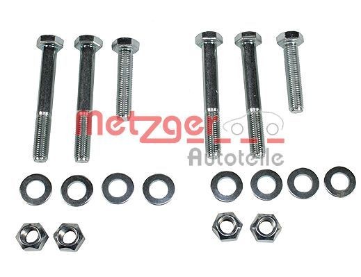 METZGER Monteringssett, fører 55003248 Reparasjonssett hjulopphengning METZGER Nissan 350 Z 55003248
