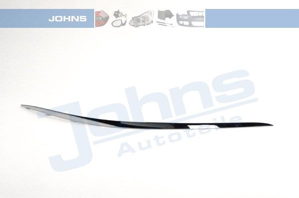 JOHNS Modanatura paraurti 50 16 07-4 Costo Modanatura paraurti JOHNS MERCEDES-BENZ 50 16 07-4