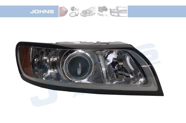 Farol principal JOHNS 90 07 10-4 JOHNS 90 07 10-4: Farol dianteiro Volvo S40 2004