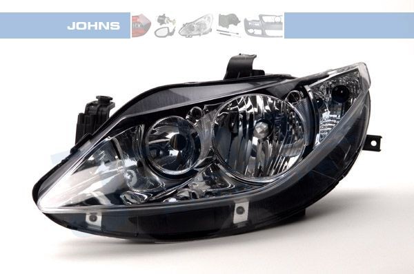 JOHNS Strålkastare 67 16 09 67 16 09 JOHNS framlykta Seat ARONA