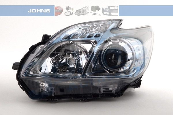 JOHNS Farol principal 81 18 09 JOHNS 81 18 09 Jogo de farol Toyota Prius 3 originais preço