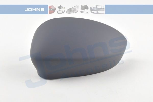JOHNS Tildekning, sidespeil 30 19 37-91 JOHNS 30 19 37-91 originale Deksel sidespeil Grande Punto (199_) hva koster