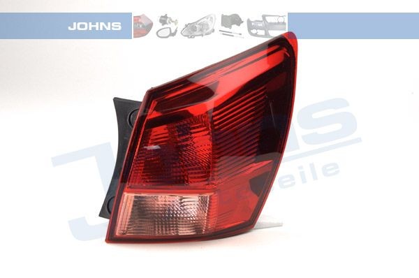 JOHNS Fanale posteriore 27 47 88-1 27 47 88-1 Fanale posteriore CHEVROLET TRAILBLAZER JOHNS costo
