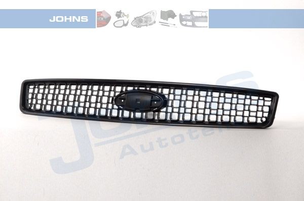 JOHNS Kølergitter 32 61 05-2 Kølergitter JOHNS Skoda KAMIQ 32 61 05-2