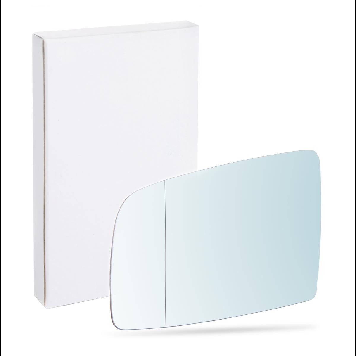 JOHNS Vetro specchio, specchio esterno 20 17 37-81 JOHNS 20 17 37-81 Vetro specchio retrovisore BMW E60 originali prezzo