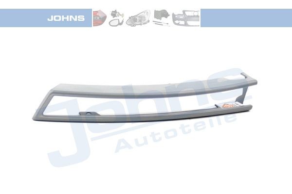 JOHNS Övertäck, stötfångare 95 50 17-1 95 50 17-1 Stötfångarlist JOHNS AUDI A6