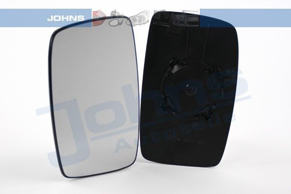 Miroir de rétroviseur JOHNS 30 82 37-80 JOHNS 30 82 37-80 Glace de rétroviseur Fiat SCUDO 2009