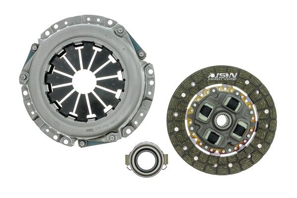 Koppelingsset AISIN KT-100A AISIN Clutch Kit (3P) KT-100A: Complete koppelingsset Toyota COROLLA 2021