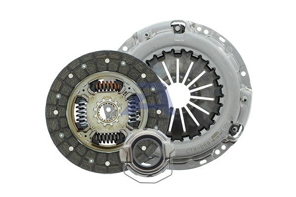 AISIN Clutchsett KT-166C Clutchsett Toyota _R2_LG KT-166C AISIN