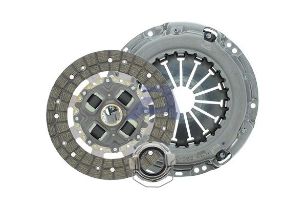 Clutchsett AISIN KT-156A AISIN Clutch Kit (3P) KT-156A Clutchsett TOYOTA LITEACE 2002