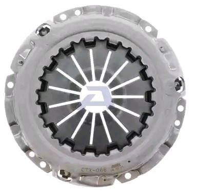 AISIN Koblingstrykplade CTX-066 AISIN CTX-066 Toyota Corolla E9 Trykplade pris