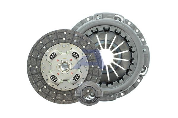 Kopplingssats AISIN KT-231C AISIN Clutch Kit (3P) KT-231C: Komplett koppling Toyota DYNA 2020