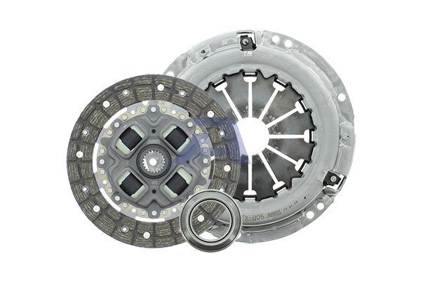 AISIN Koppelingsset KT-065A AISIN KT-065A originele Koppelingsset Toyota Corolla Coupe AE86 kosten