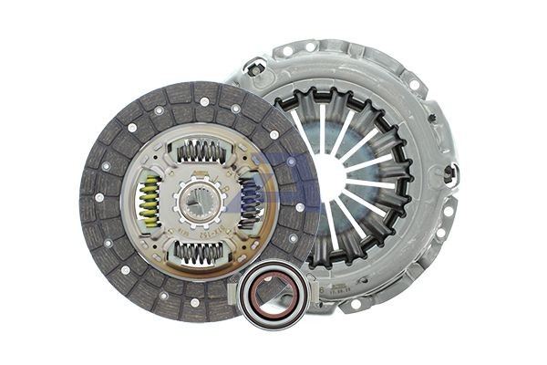 AISIN Sidurikomplekt KT-073F Sportsidur AISIN Toyota URBAN CRUISER Clutch Kit (3P) KT-073F
