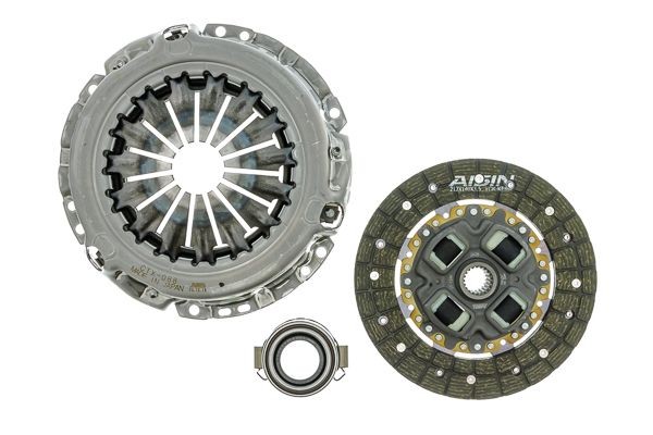 AISIN Sidurikomplekt KT-132A AISIN Clutch Kit (3P) KT-132A Sidur TOYOTA Avensis II Sedaan (T25)