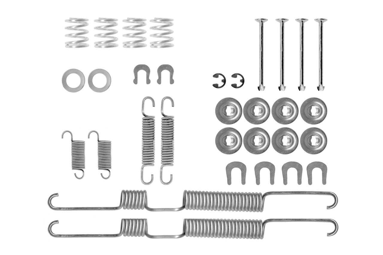 BOSCH Lisakomplekt, Piduriklotsid 1 987 475 244 BOSCH 1 987 475 244 Lisakomplekt piduriklotsid TOYOTA Hilux VI Off-Road odava hinnaga
