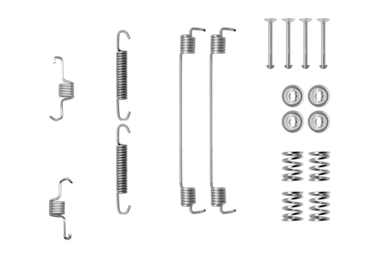 BOSCH Kit de acessórios, maxilas do travão 1 987 475 294 BOSCH 1 987 475 294 Kit de acessórios maxilas do travão originais Tesla baratos