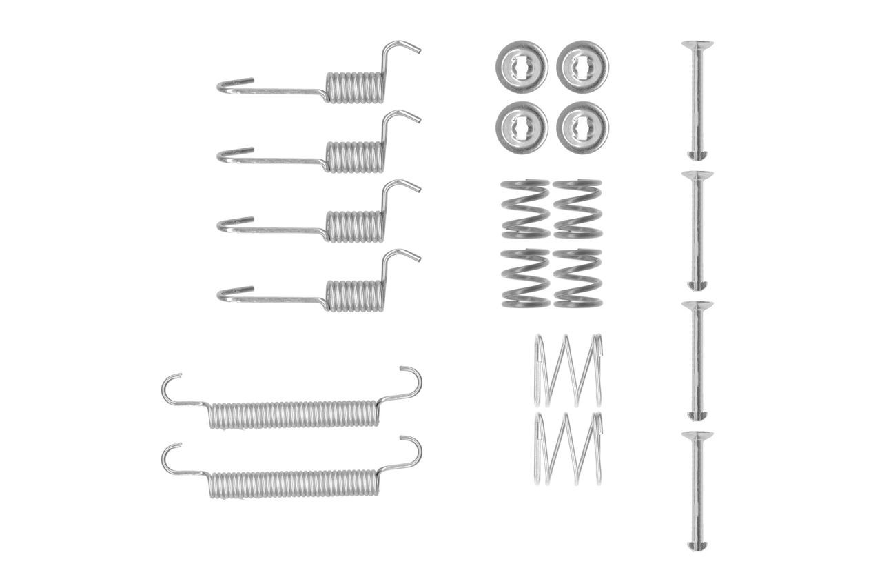 BOSCH Kit di accessori per ganasce freno 1 987 475 324 BOSCH 1 987 475 324 Kit di accessori per ganasce freno Hyundai Accent MC originale prezzo