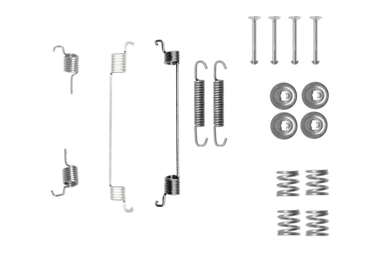 BOSCH Lisakomplekt, Piduriklotsid 1 987 475 330 BOSCH 1 987 475 330 Lisakomplekt piduriklotsid FIAT Bravo II Van (198) odav