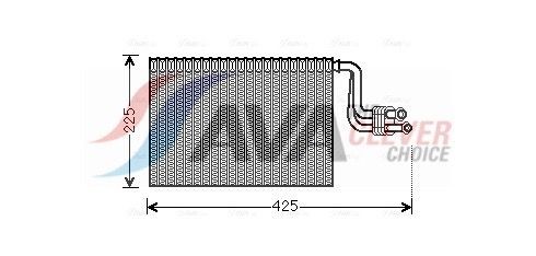 AVA COOLING SYSTEMS Airco verdamper BWV364 Airco verdamper AVA COOLING SYSTEMS DUCATO BWV364 goedkoop