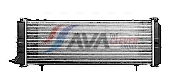 AVA COOLING SYSTEMS Αφυγραντήρας, σύστ. κλιματισμού HDD230 AVA COOLING SYSTEMS Αφυγραντήρας TOYOTA HDD230