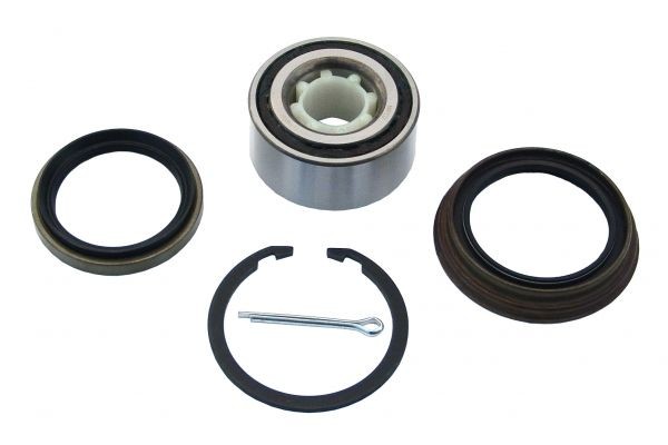 MAPCO Hjullejesæt 26599 MAPCO 26599 originale Toyota Starlet 4 Hjullejer hvad koster