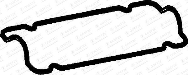 GOETZE Guarnizione, Copritestata 50-026094-00 50-026094-00 costo Guarnizione punterie LANCIA TREVI GOETZE