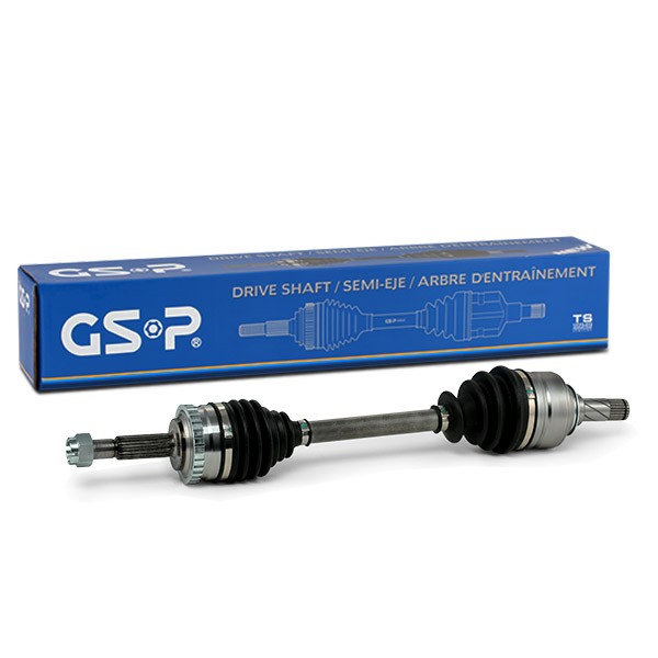 Drivaxel GSP 244027 GSP 244027 Drivaxlar OPEL MERIVA 2008