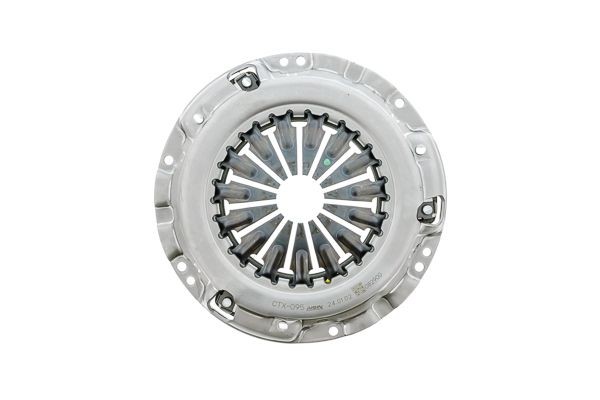 AISIN Clutch Pressure Plate CTX-095 AISIN CTX-095 TOYOTA Corolla Coupe (E70) clutch cover pressure plate replacement