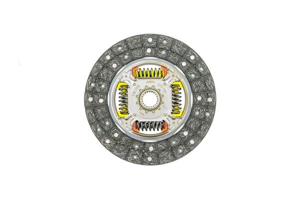 Koblingsnav AISIN DTX-136 AISIN DTX-136: Koblingsskive Toyota LAND CRUISER 2023