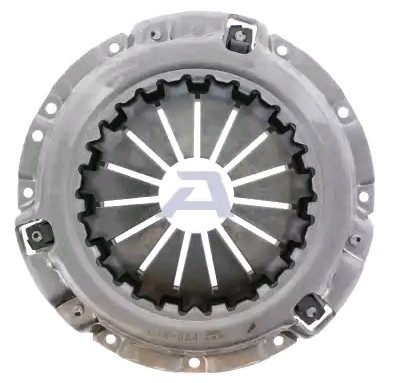 AISIN Koblingstrykplade CTX-084 AISIN CTX-084 Kobling TOYOTA Land Cruiser Prado 70 Pick-up (J70) 2009