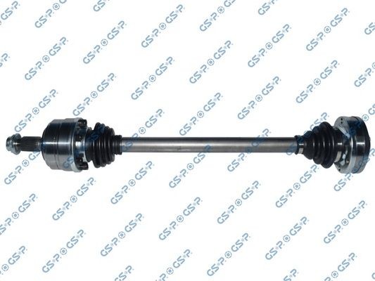 GSP Trækaksel 235007 GSP 235007 Mercedes C215 Drivaksler originale pris