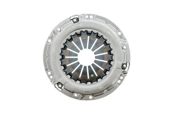 AISIN Clutch Pressure Plate CTX-041 AISIN CTX-041 TOYOTA Corolla Coupe (E70) clutch cover plate replacement