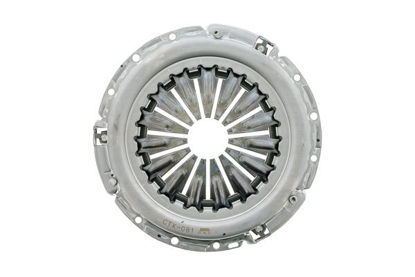 AISIN Clutch Pressure Plate CTX-081 AISIN CTX-081 Toyota Avensis Verso M2 clutch pressure plate cost
