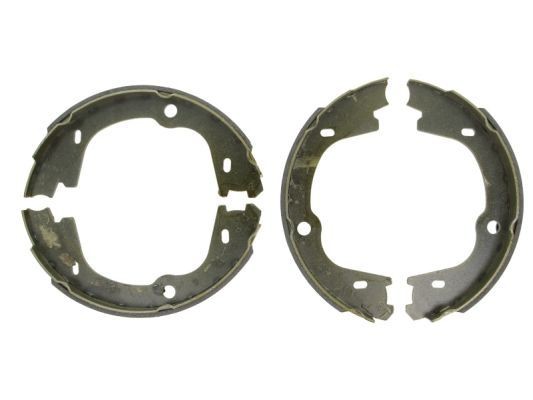 ABE Handbrake shoes C00531ABE PORSCHE 911 ABE handbrake shoes C00531ABE