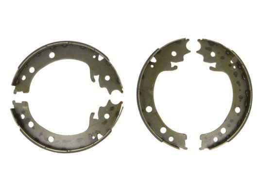 ABE Jogo de maxilas de travão, travão de estacionamento C08028ABE ABE C08028ABE Maxilas do travão de estacionamento Suzuki SJ Cabrio preço