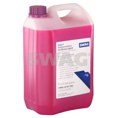 Antigelo SWAG 30 93 7401 G 12 ++ SWAG 30 93 7401 Liquido refrigerante Mercedes-Benz CLA 2025
