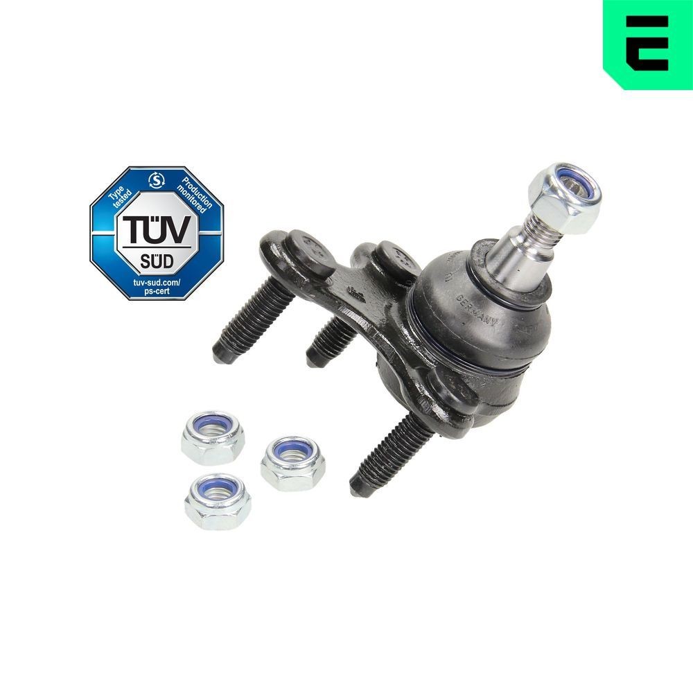OPTIMAL Zvislý / nosný čap G3-956 Čap ramena OPTIMAL SJ 413 G3-956 lacné