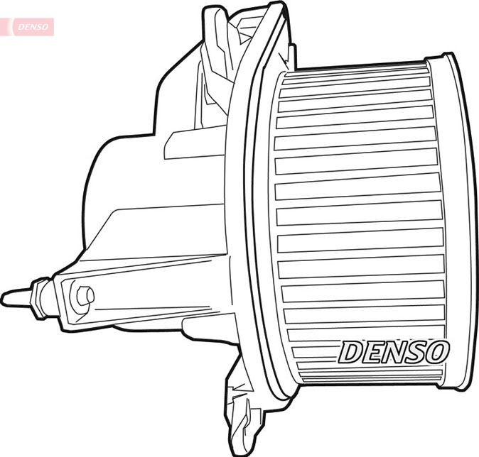 DENSO Ventilatore abitacolo DEA09032 DENSO DEA09032 costo Ventola abitacolo Lancia Kappa Coupe originale