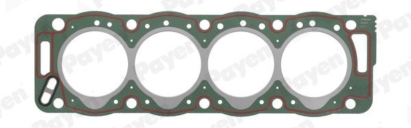 PAYEN Gasket, cylinder head BX900 PAYEN BX900 AUVERLAND Cylinder head gasket replacement cost