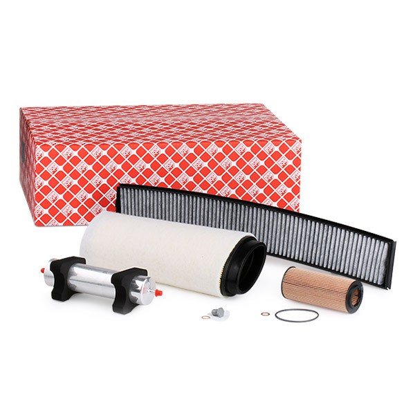 FEBI BILSTEIN Filter-komplekt 37283 37283 Filter-komplekt BMW 2. Seeria FEBI BILSTEIN