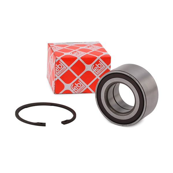 FEBI BILSTEIN Kit de roulement de roue 26314 BMW Série 1 Roulement de roue FEBI BILSTEIN 26314