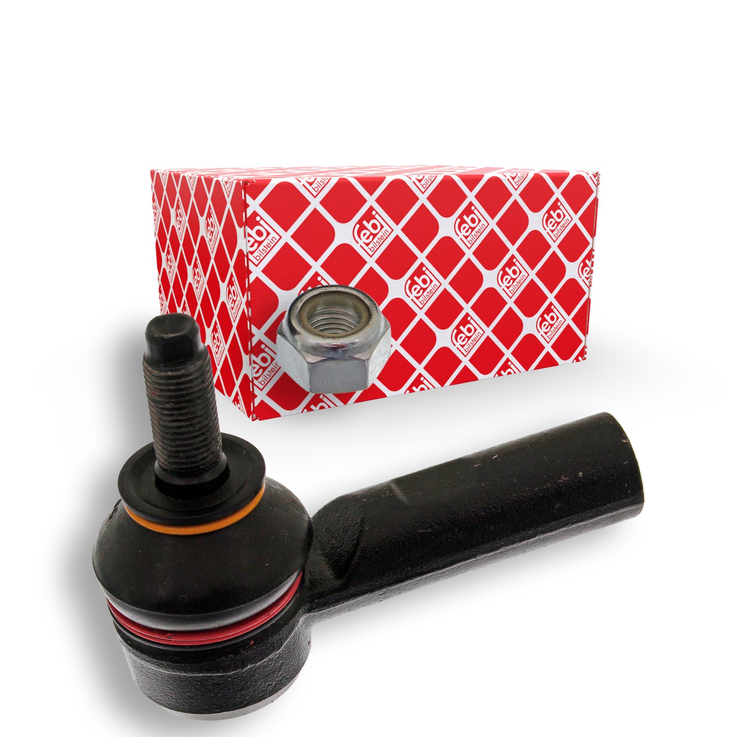 FEBI BILSTEIN Stūres šķērsstiepņa uzgalis 42309 Stūres pirksts FEBI BILSTEIN SUZUKI 42309